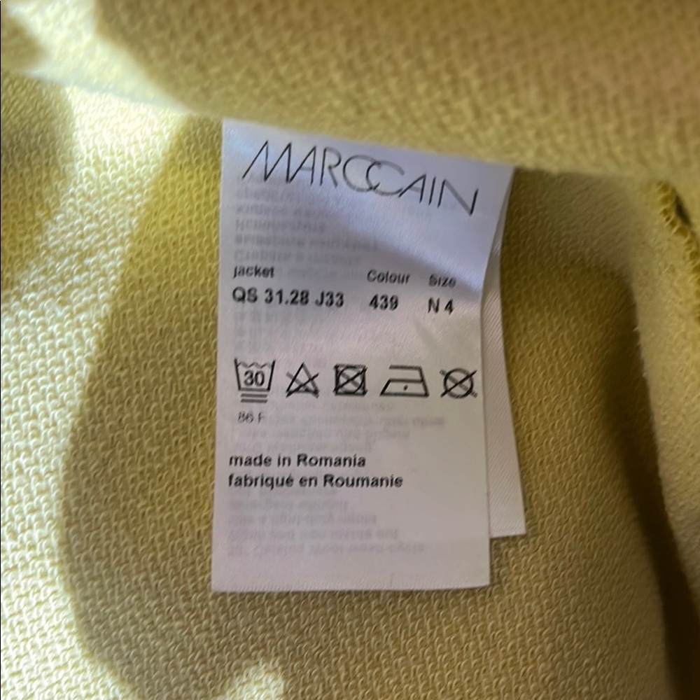 Marc Cain jacket - Picture 11 of 13